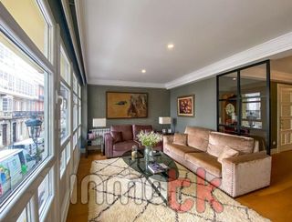 Piso en alquiler en Ciudad Vieja en Coruña (A)