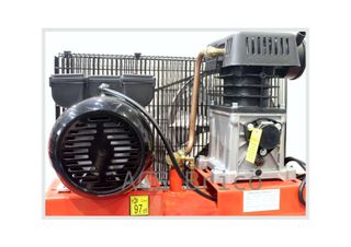 Compresor Aire Correas 100 L - 3,0 Hp