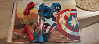 Superhéroes Marvel: Los 100 imprescindibles