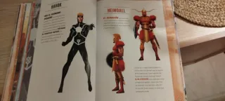 Superhéroes Marvel: Los 100 imprescindibles