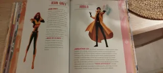 Superhéroes Marvel: Los 100 imprescindibles