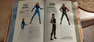 Superhéroes Marvel: Los 100 imprescindibles