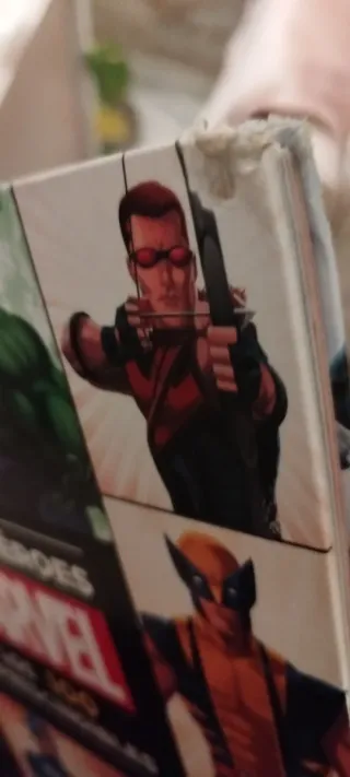 Superhéroes Marvel: Los 100 imprescindibles