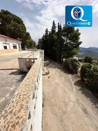 Chalet en venta en Jijona/Xixona