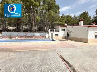Chalet en venta en Jijona/Xixona