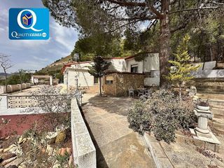 Chalet en venta en Jijona/Xixona