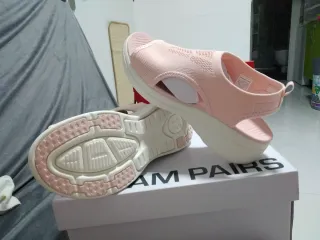 Sandalias Puma Rosadas Nuevas Originales