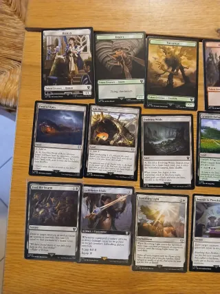 Carte Magic Lord of the Rings