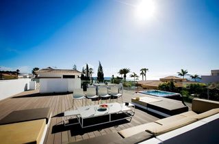 Chalet en alquiler en Palm - Mar en Arona