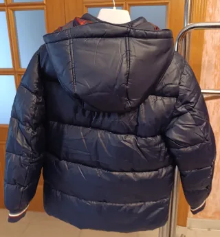 Chaquetón acolchado chico Mayoral