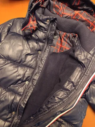 Chaquetón acolchado chico Mayoral