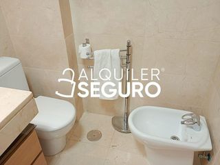 Piso en alquiler en Martín Carpena - Torre del Río en Málaga