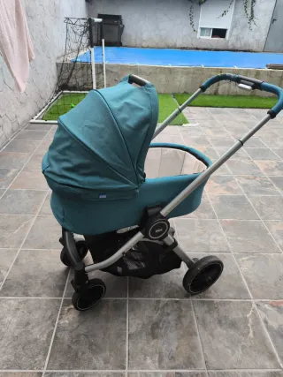 Carrito de bebé Chicco - Solo capazo