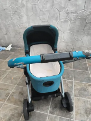 Carrito de bebé Chicco - Solo capazo