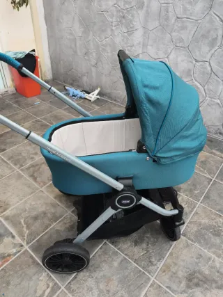 Carrito de bebé Chicco - Solo capazo