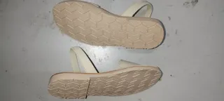 Sandalias Castell Beige Talla 36
