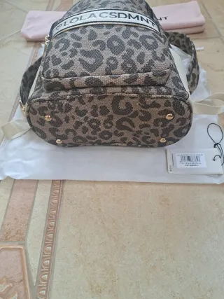 Mochila Lola Casademunt Animal Print