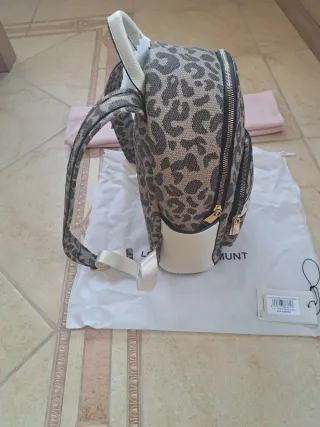 Mochila Lola Casademunt Animal Print
