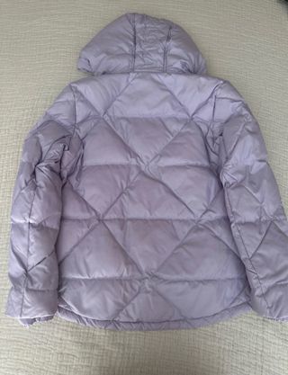 Plumífero Bimba y Lola Morado