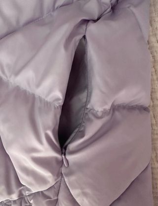 Plumífero Bimba y Lola Morado