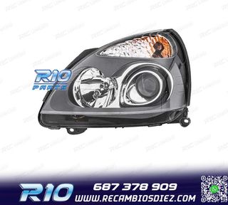 FARO IZQ XENON RENAULT CLIO II 01-05