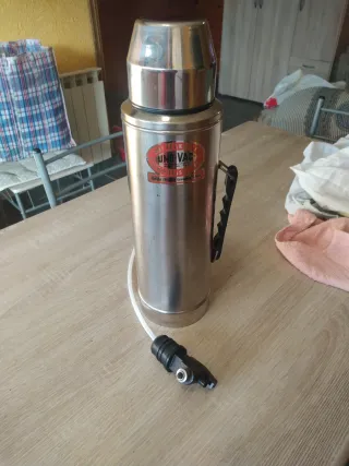 Termo de acero inoxidable Uno-Vac
