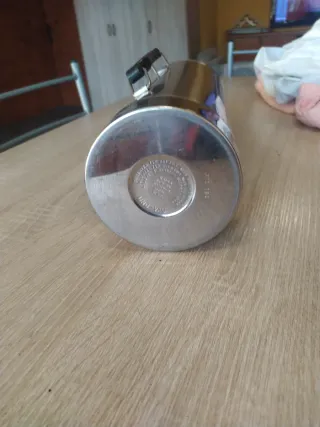 Termo de acero inoxidable Uno-Vac