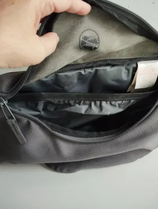 Mochila Geonaute Gris