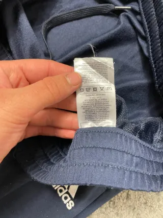 ¡¡OFERTA!! Talla XXL Pantalón Adidas Azul