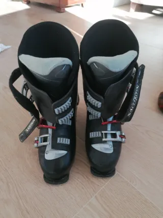 Botas de esquí Salomon Hombre