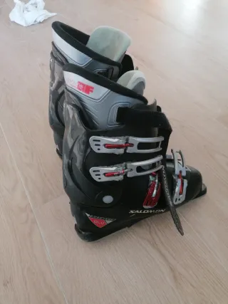 Botas de esquí Salomon Hombre