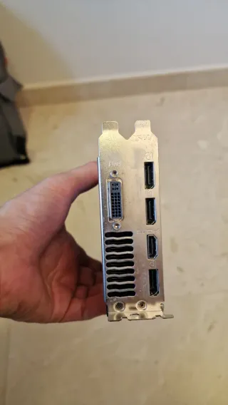 Tarjeta Gráfica MSI GeForce GTX 970