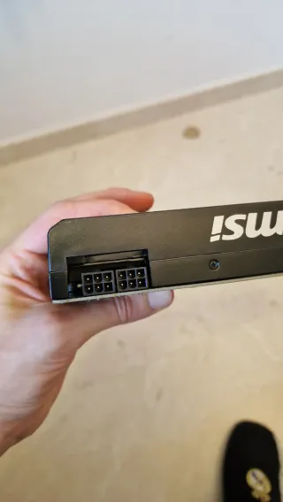 Tarjeta Gráfica MSI GeForce GTX 970