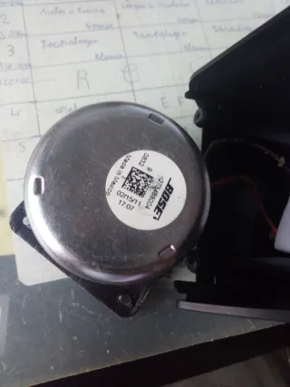 Altavoces Bose Serie 2 Negros