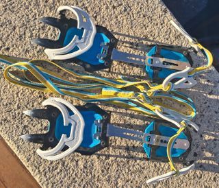 Grampones Singing Rock Fakir III Classic (1 uso)