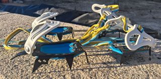 Grampones Singing Rock Fakir III Classic (1 uso)