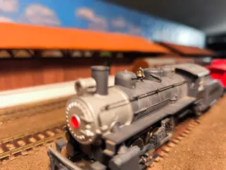 Locomotiva Bachmann Pennsylvania 3233