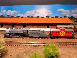 Locomotiva Bachmann Pennsylvania 3233