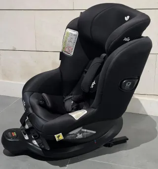 Silla coche Joie Spin 360 (0-4 años)