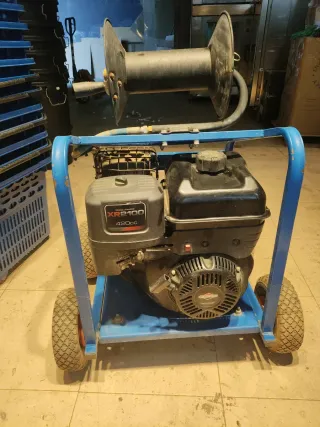 Hidrolimpiadora Briggs & Stratton XR2100