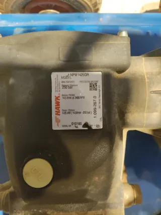 Hidrolimpiadora Briggs & Stratton XR2100