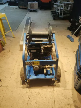 Hidrolimpiadora Briggs & Stratton XR2100