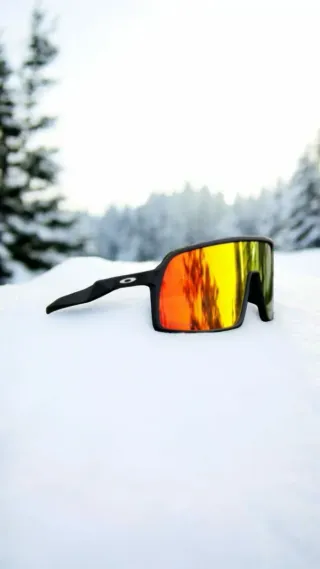 Occhiali da sole Oakley Sutro  Prizm Ruby 9406