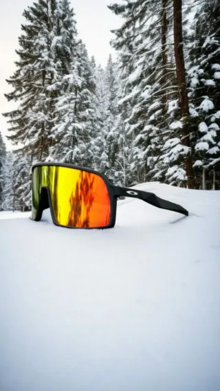 Occhiali da sole Oakley Sutro  Prizm Ruby 9406