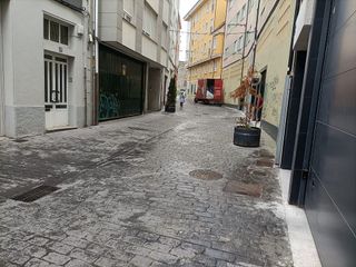 Garaje en alquiler en A Milagrosa en Lugo