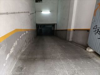 Garaje en alquiler en A Milagrosa en Lugo