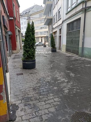 Garaje en alquiler en A Milagrosa en Lugo