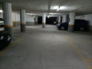 Garaje en alquiler en A Milagrosa en Lugo