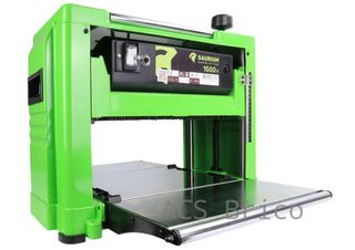 Cepillo Canteador 1500W 318mm - 48826 - Saurium