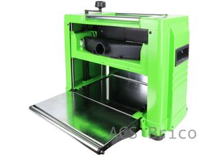 Cepillo Canteador 1500W 318mm - 48826 - Saurium